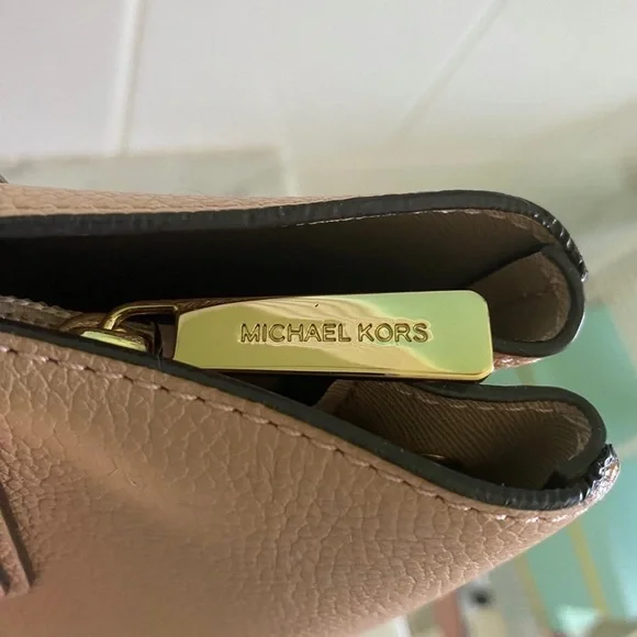 Michael Kors Nude Pink Mercer Tote